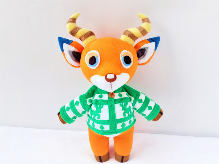 Beau the deer plush