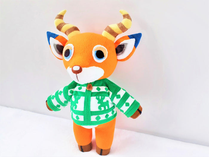 Beau the deer plush