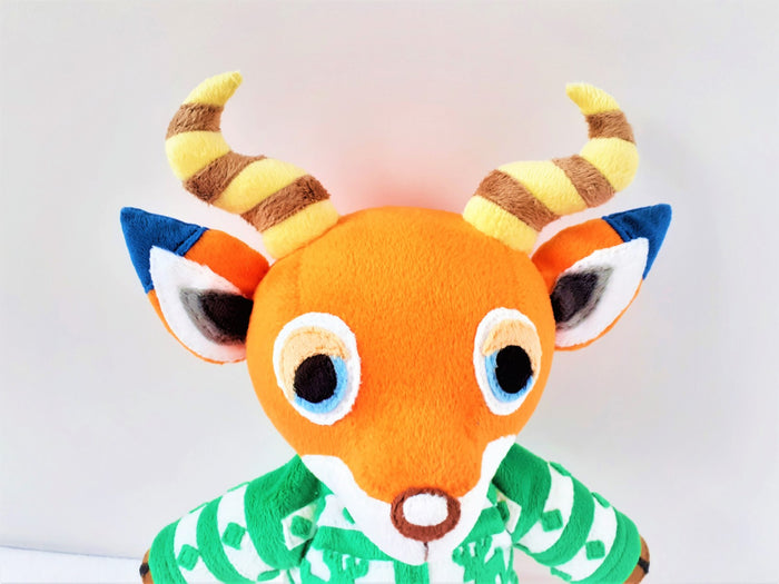 Beau the deer plush