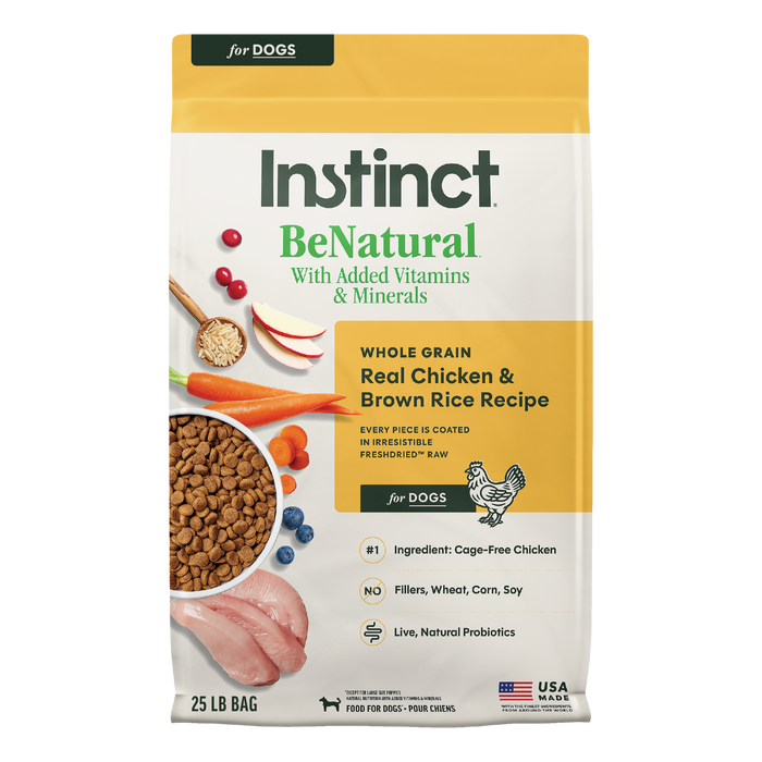 BeNatural Kibble