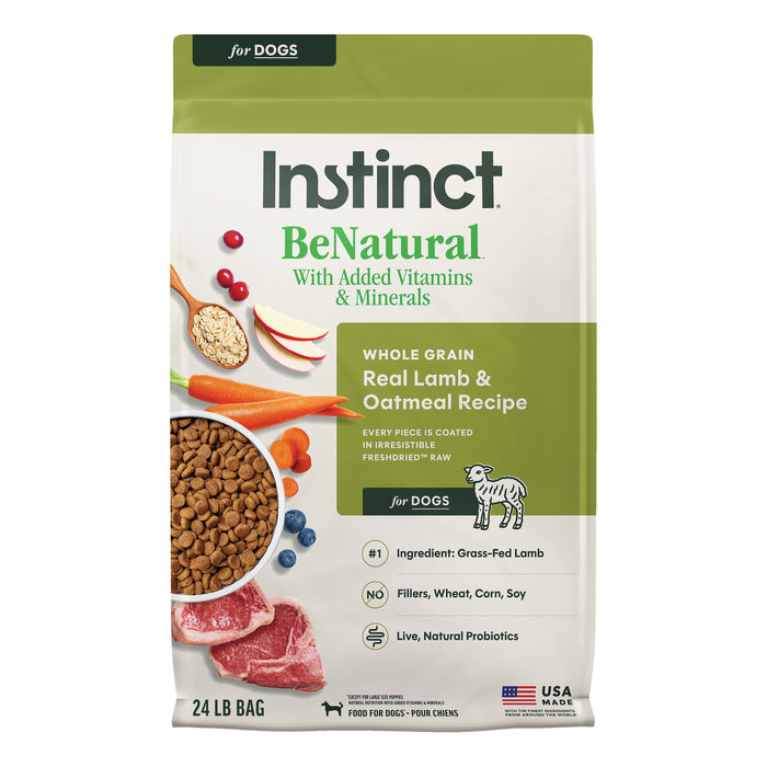 BeNatural Kibble