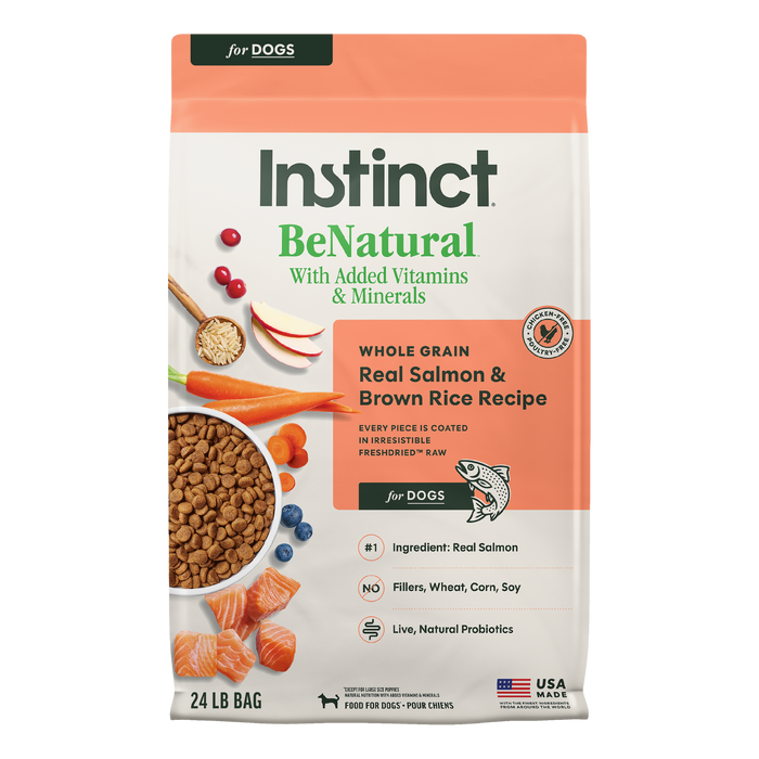 BeNatural Kibble