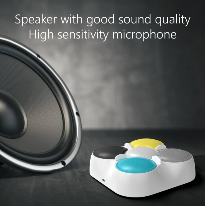 Bentopal P23 Recordable Training Buttons Voice Box