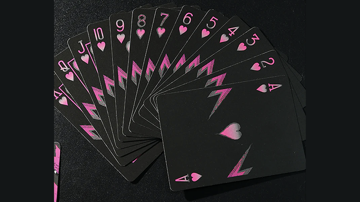 Bicycle Bolt Playing Cards