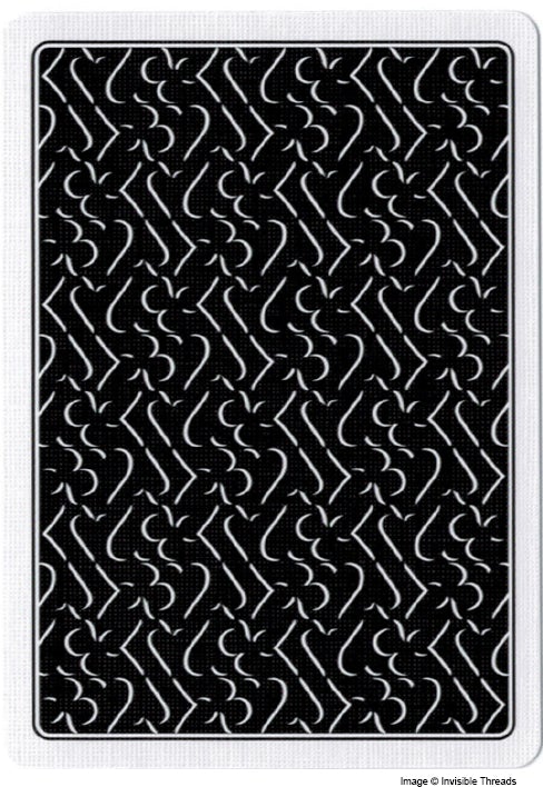 Bicycle® EDGES® Playing Cards Deck