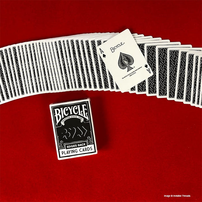 Bicycle® EDGES® Playing Cards Deck