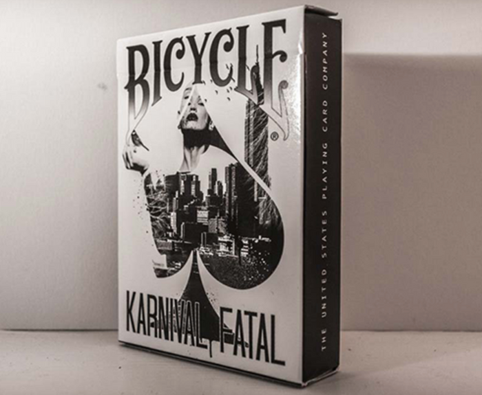 Bicycle Karnival Fatal
