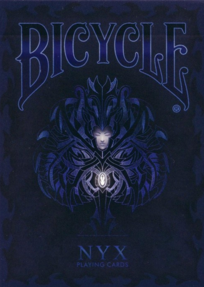 Bicycle NYX Playing Cards