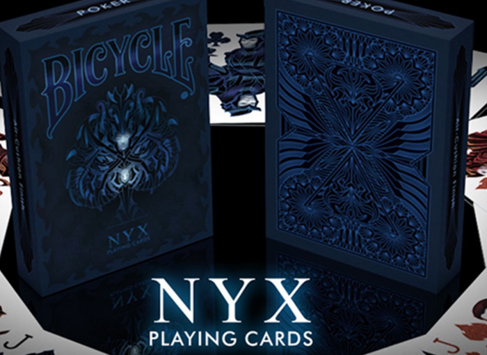 Bicycle NYX Playing Cards