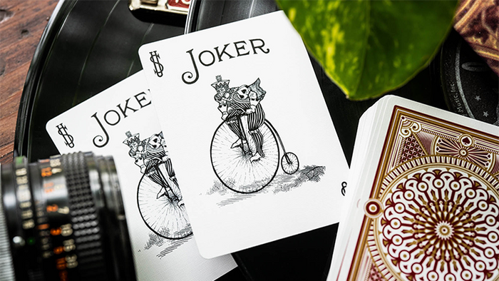 Bicycle Scarlett Kings Wild Project