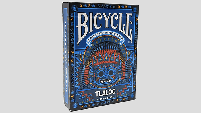 Bicycle Tlaloc Playing Cards Deck