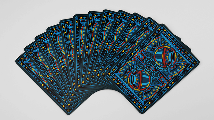 Bicycle Tlaloc Playing Cards Deck