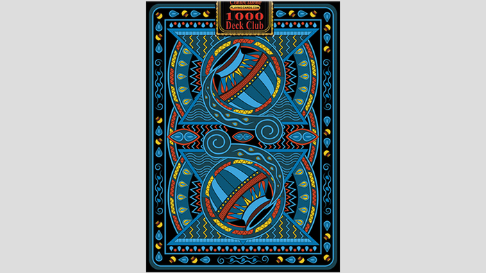 Bicycle Tlaloc Playing Cards Deck