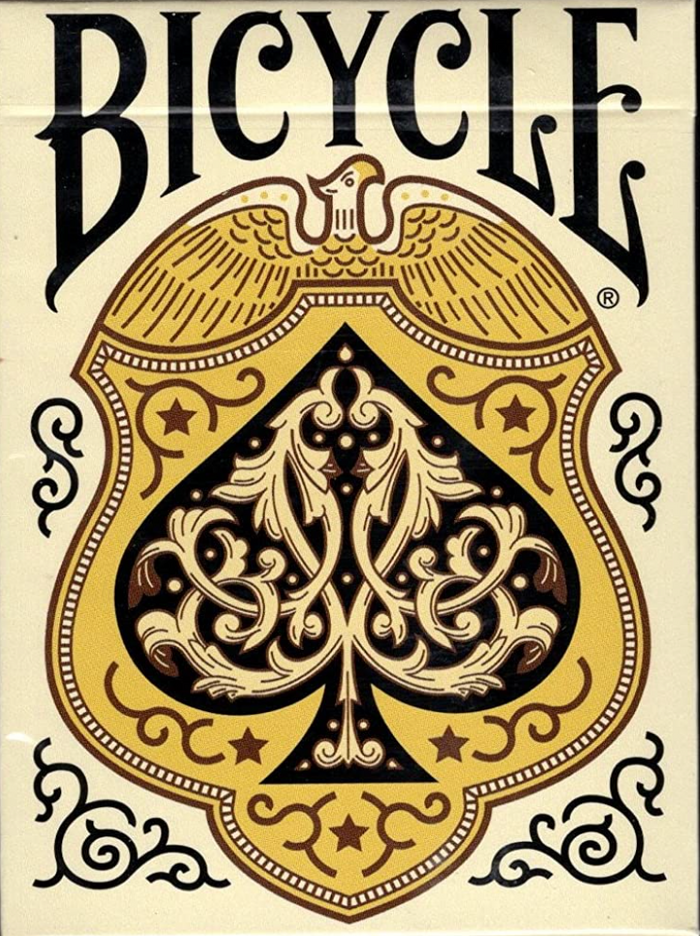 Bicycle Wild West Outlaw OR Lawmen Edition Playing Cards Deck