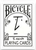 Bicycle Yu Nagaba Playing Cards [Japan Import]