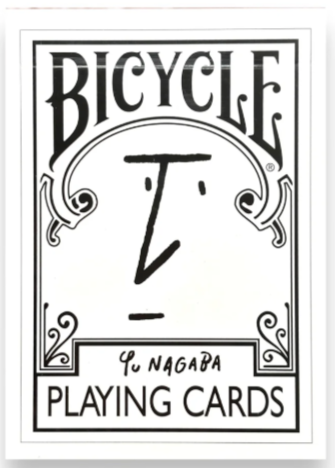 Bicycle Yu Nagaba Playing Cards [Japan Import]