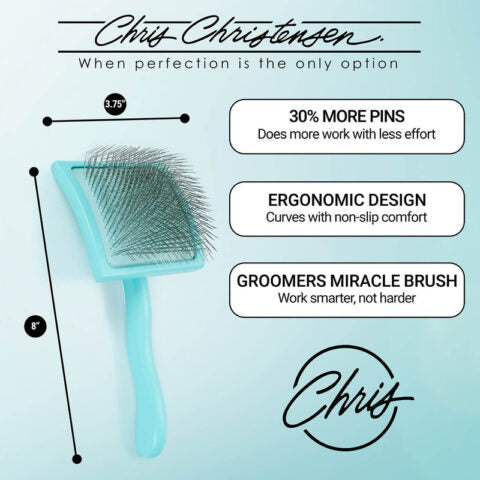 Big G Slicker Brush
