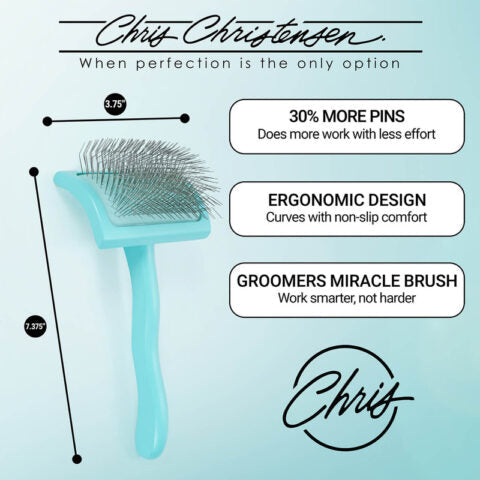 Big G Slicker Brush