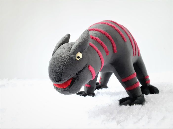 Black Drogmor plush
