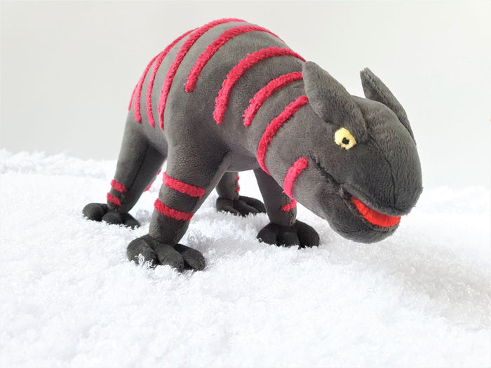 Black Drogmor plush