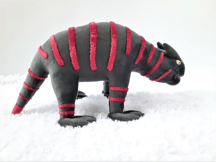 Black Drogmor plush