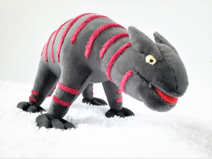 Black Drogmor plush
