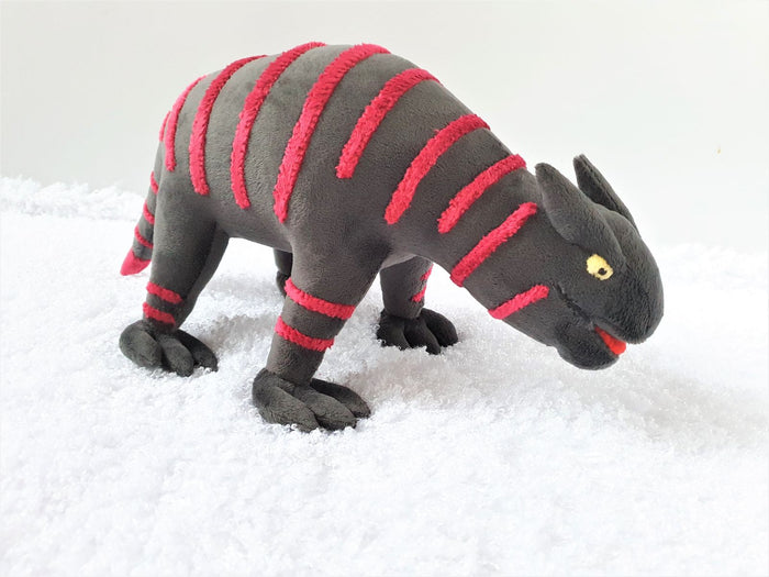 Black Drogmor plush