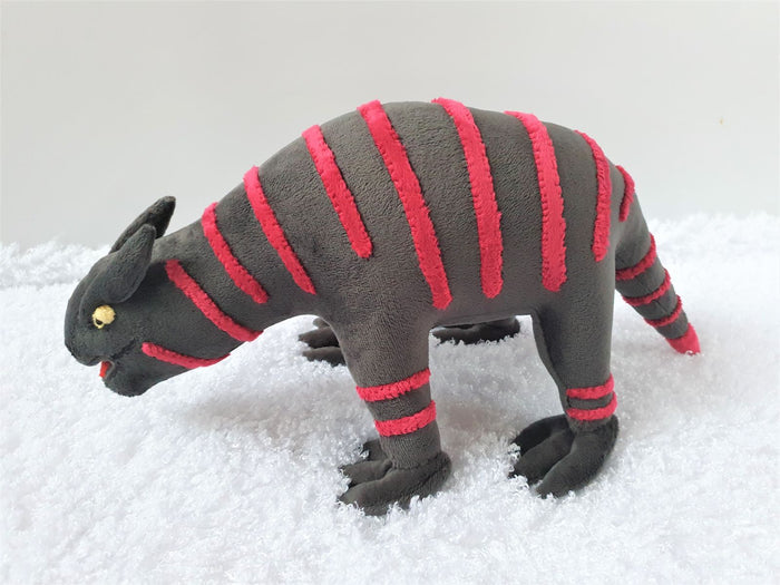 Black Drogmor plush