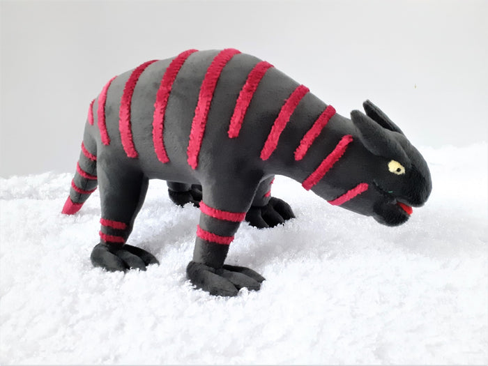 Black Drogmor plush