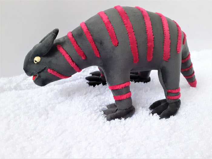 Black Drogmor plush