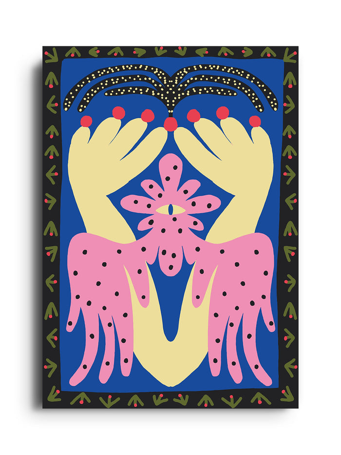 Bloom Inside - Anastasiia Samokhina