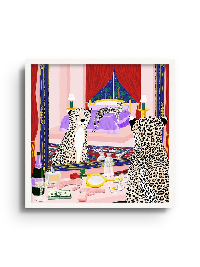 Bonafyde - Manne Jalilian - East Side Studio - Art Prints