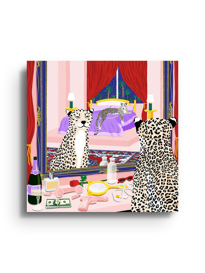 Bonafyde - Manne Jalilian - East Side Studio - Art Prints
