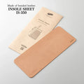 BONDED LEATHER INSOLE SHEET-350 SERIES