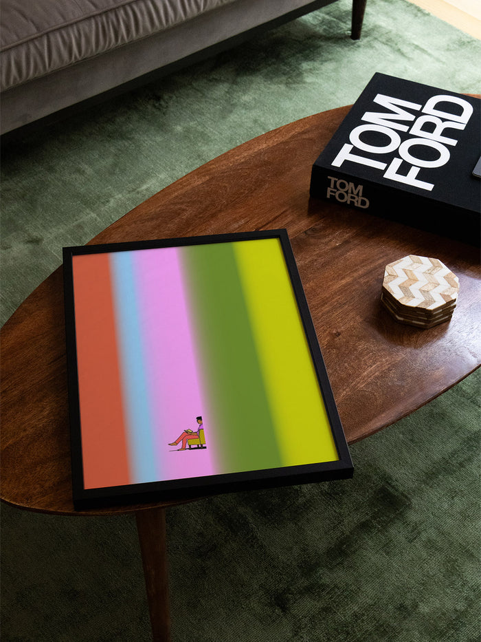 Books Everywhere - Seba Cestaro