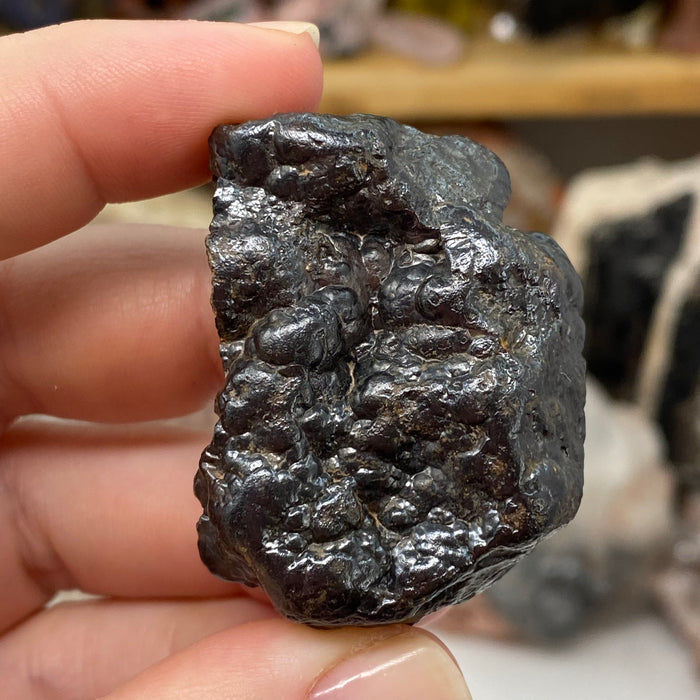 Botryoidal Hematite #09