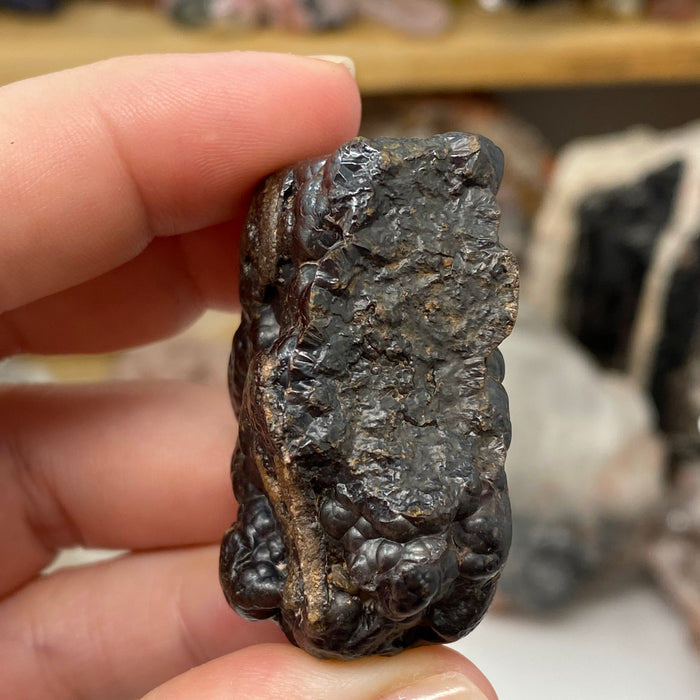 Botryoidal Hematite #09