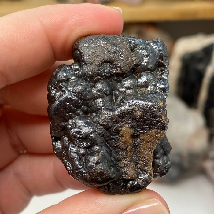 Botryoidal Hematite #09