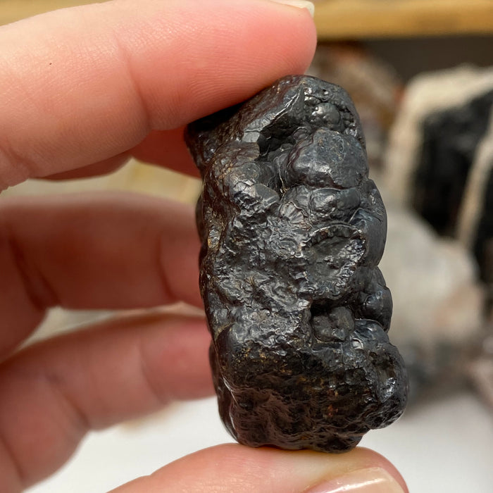 Botryoidal Hematite #09