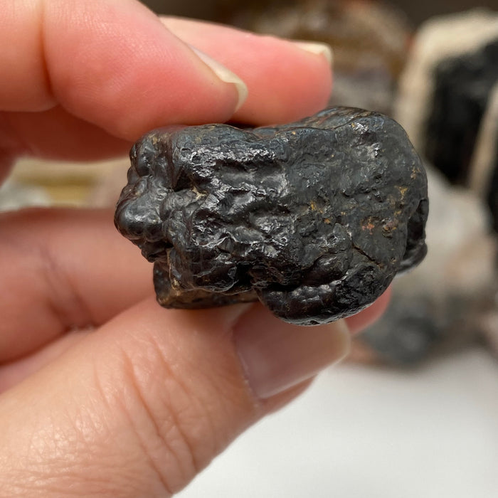 Botryoidal Hematite #09