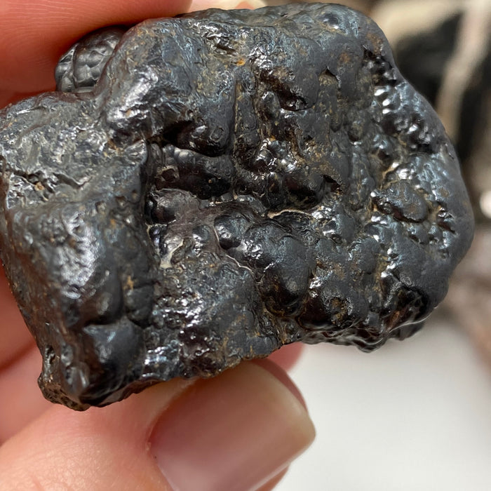 Botryoidal Hematite #09