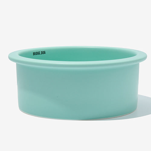 Bridge Dog Bridge Big Bowl