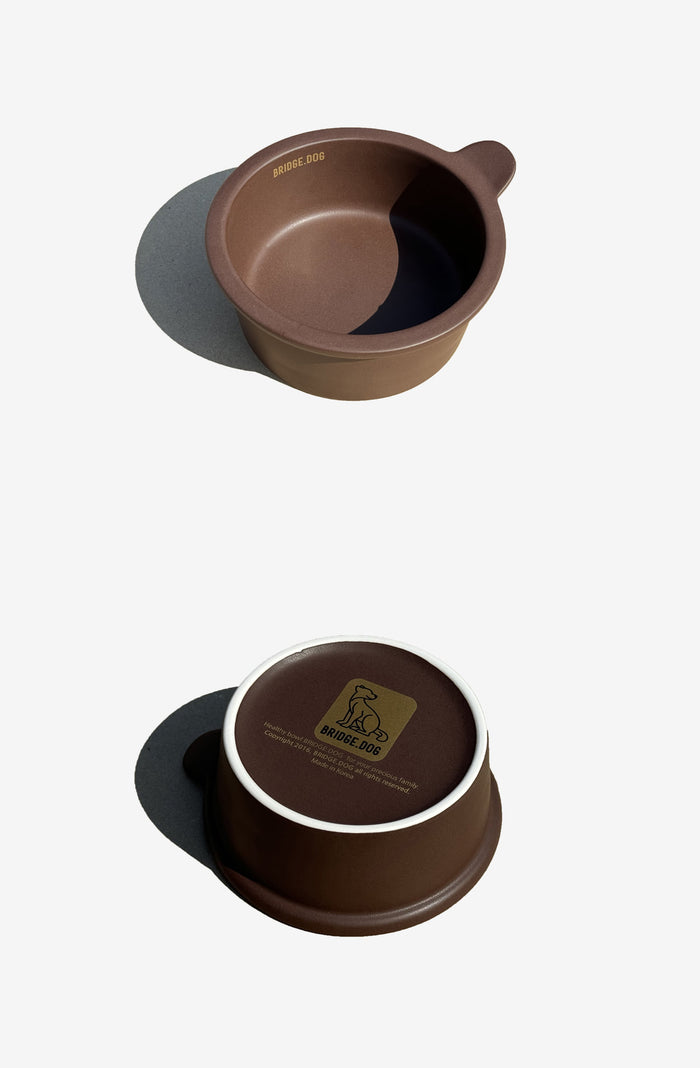 Bridge Dog Bridge Mini Bowl