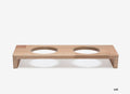Bridge Dog Bridge Tray Double 6cm
