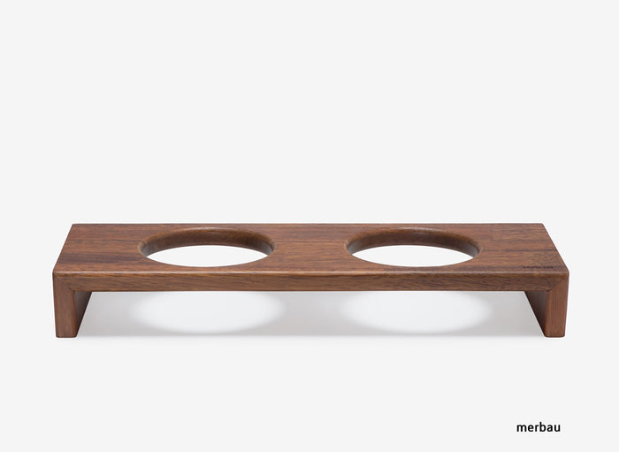 Bridge Dog Bridge Tray Double 6cm