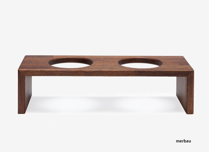 Bridge Dog Bridge Tray Double 9cm