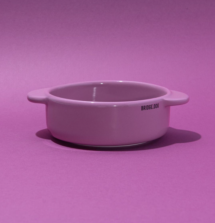 Bridge Dog Ceramic Basic Pot