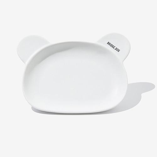 Bridge Dog Ceramic Bear Dish