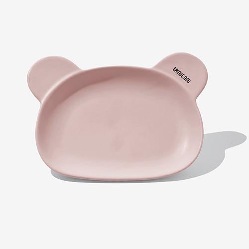 Bridge Dog Ceramic Bear Dish