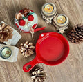 Bridge Dog Ceramic Mini Pan